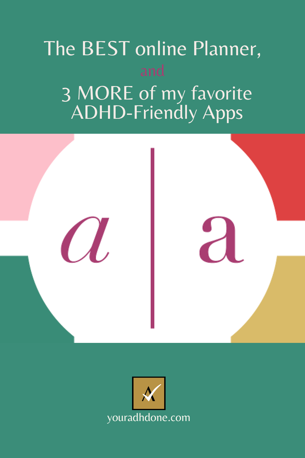 Even More Of My Favorite ADHD-Friendly Apps | AdHDONE.